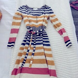 Stripes dress